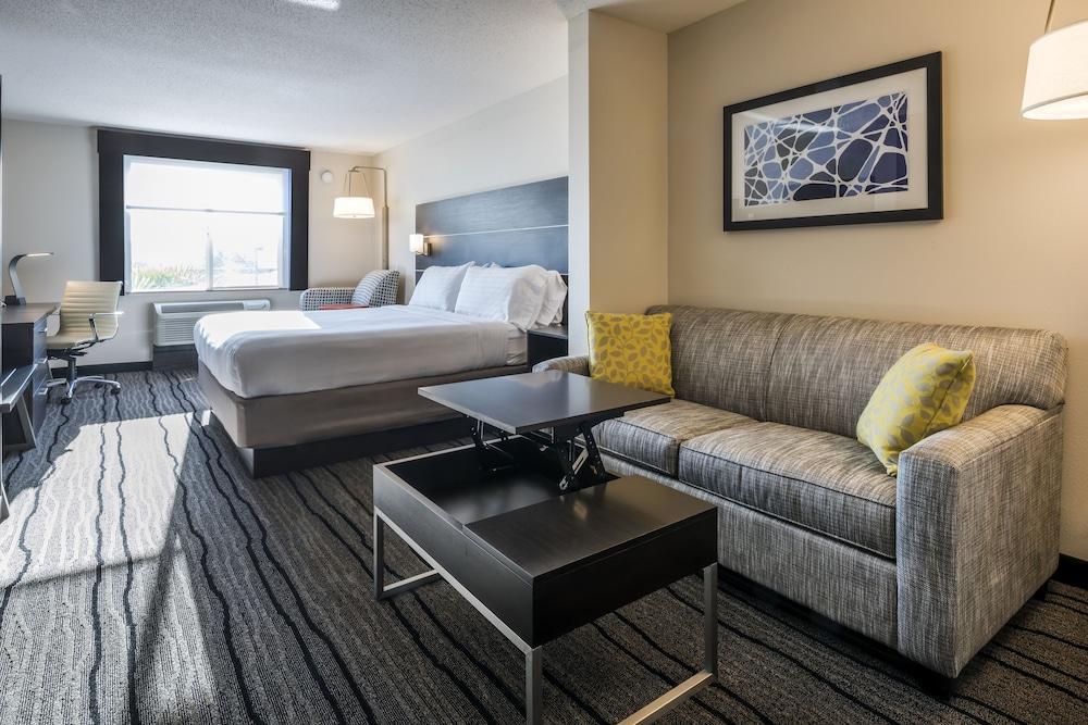 Holiday Inn Express Hotel & Suites Livermore By Ihg Buitenkant foto