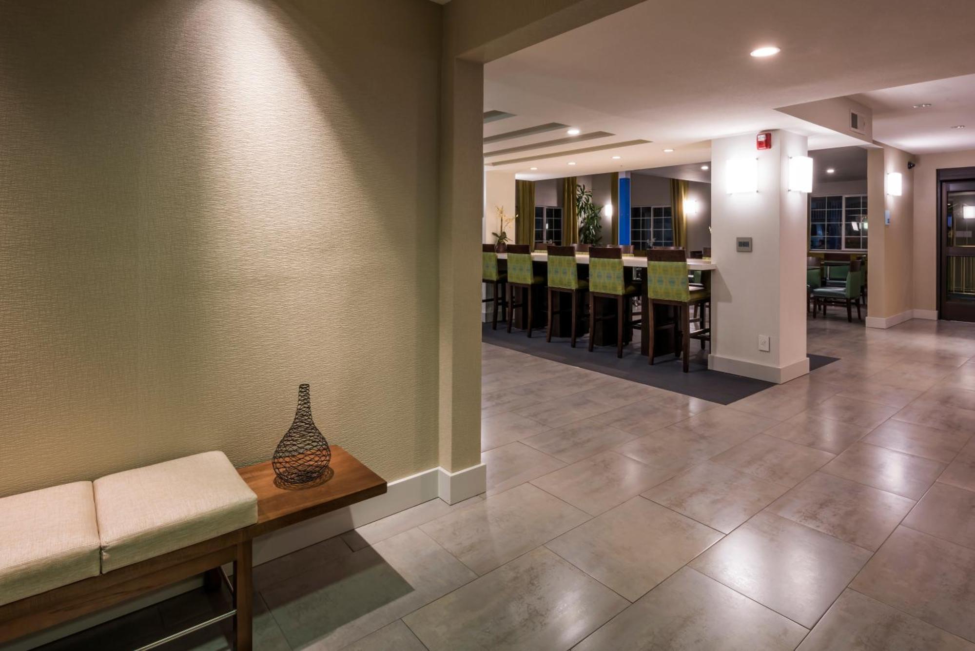 Holiday Inn Express Hotel & Suites Livermore By Ihg Buitenkant foto