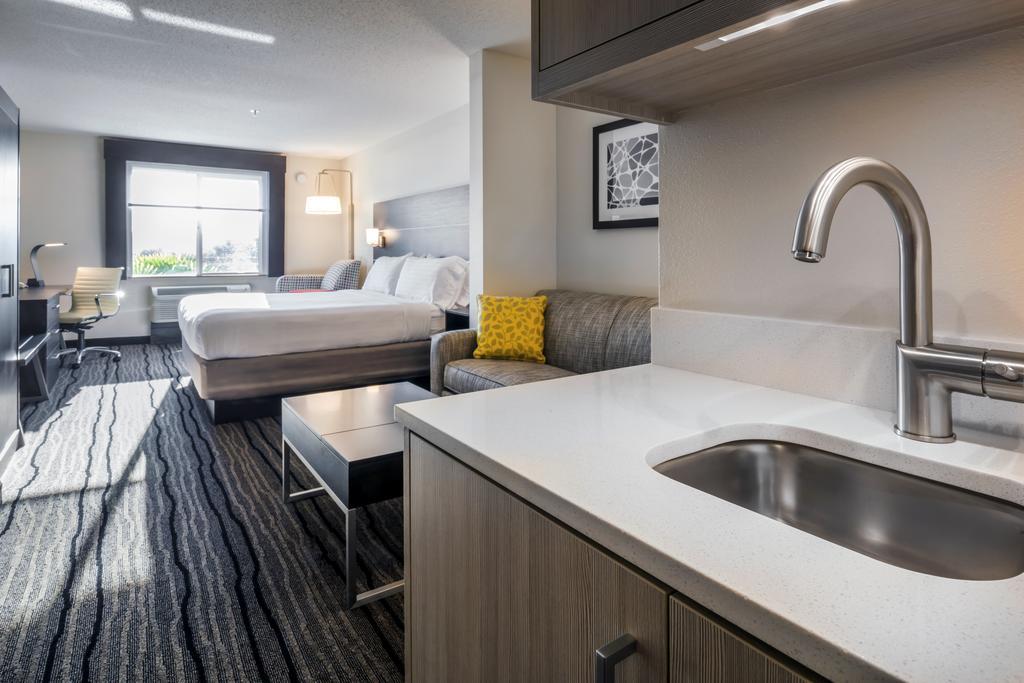 Holiday Inn Express Hotel & Suites Livermore By Ihg Buitenkant foto