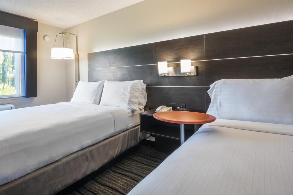 Holiday Inn Express Hotel & Suites Livermore By Ihg Buitenkant foto