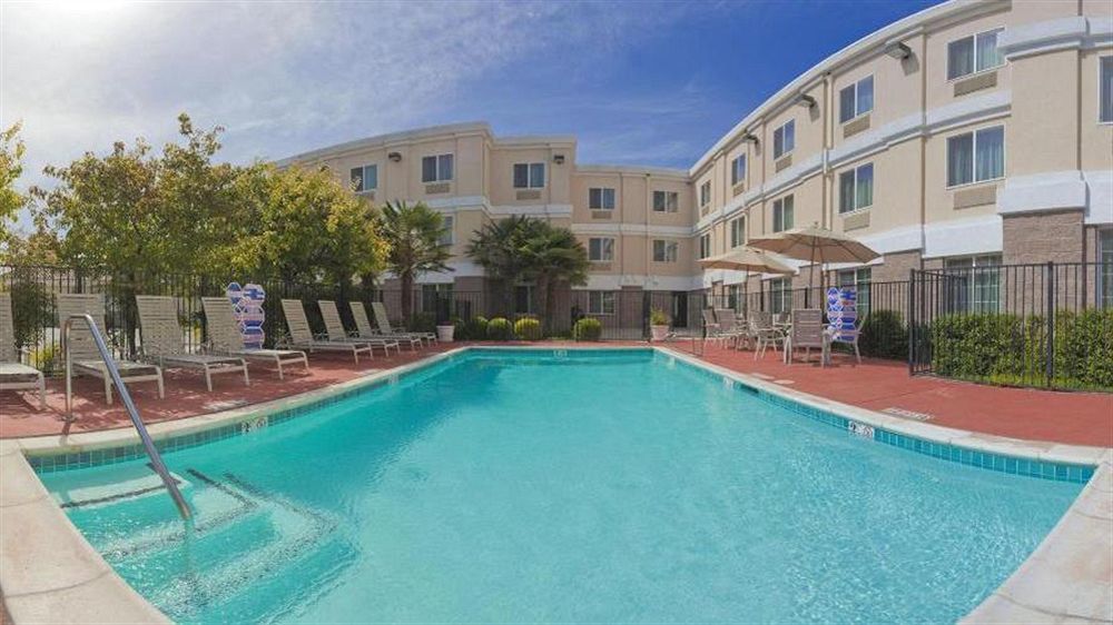 Holiday Inn Express Hotel & Suites Livermore By Ihg Buitenkant foto