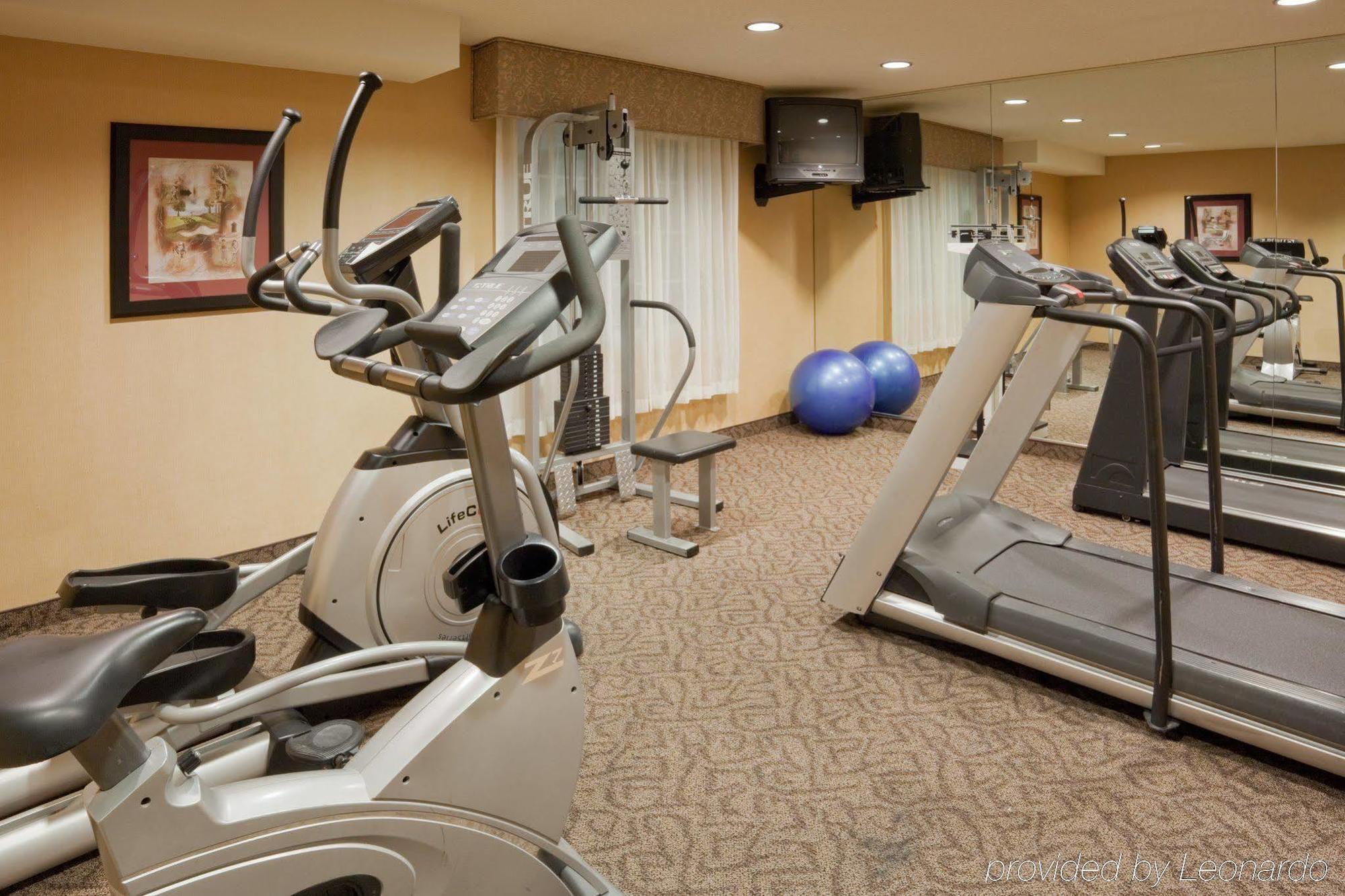 Holiday Inn Express Hotel & Suites Livermore By Ihg Buitenkant foto