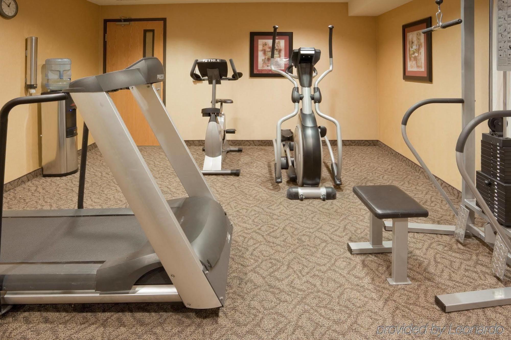Holiday Inn Express Hotel & Suites Livermore By Ihg Faciliteiten foto