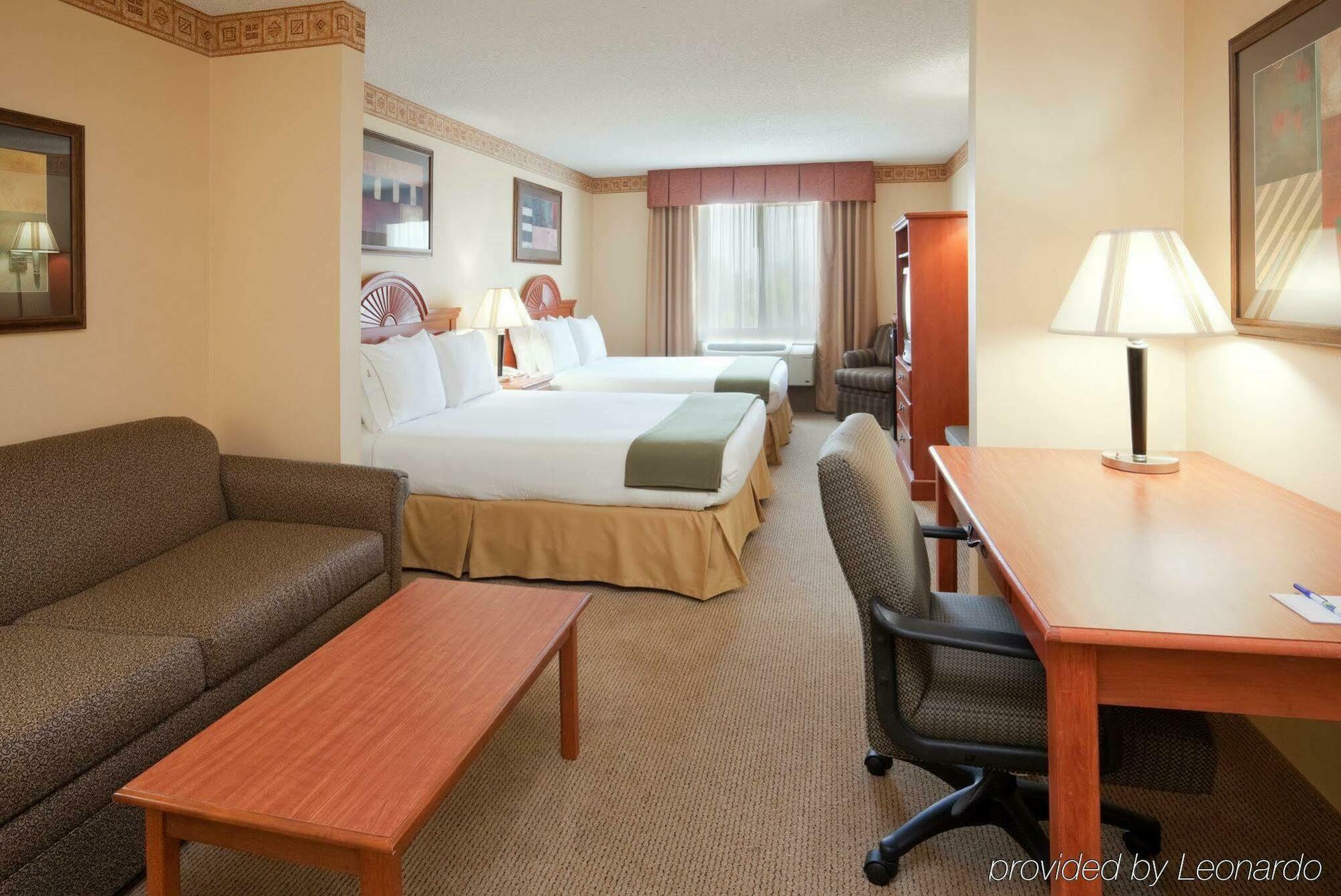 Holiday Inn Express Hotel & Suites Livermore By Ihg Buitenkant foto