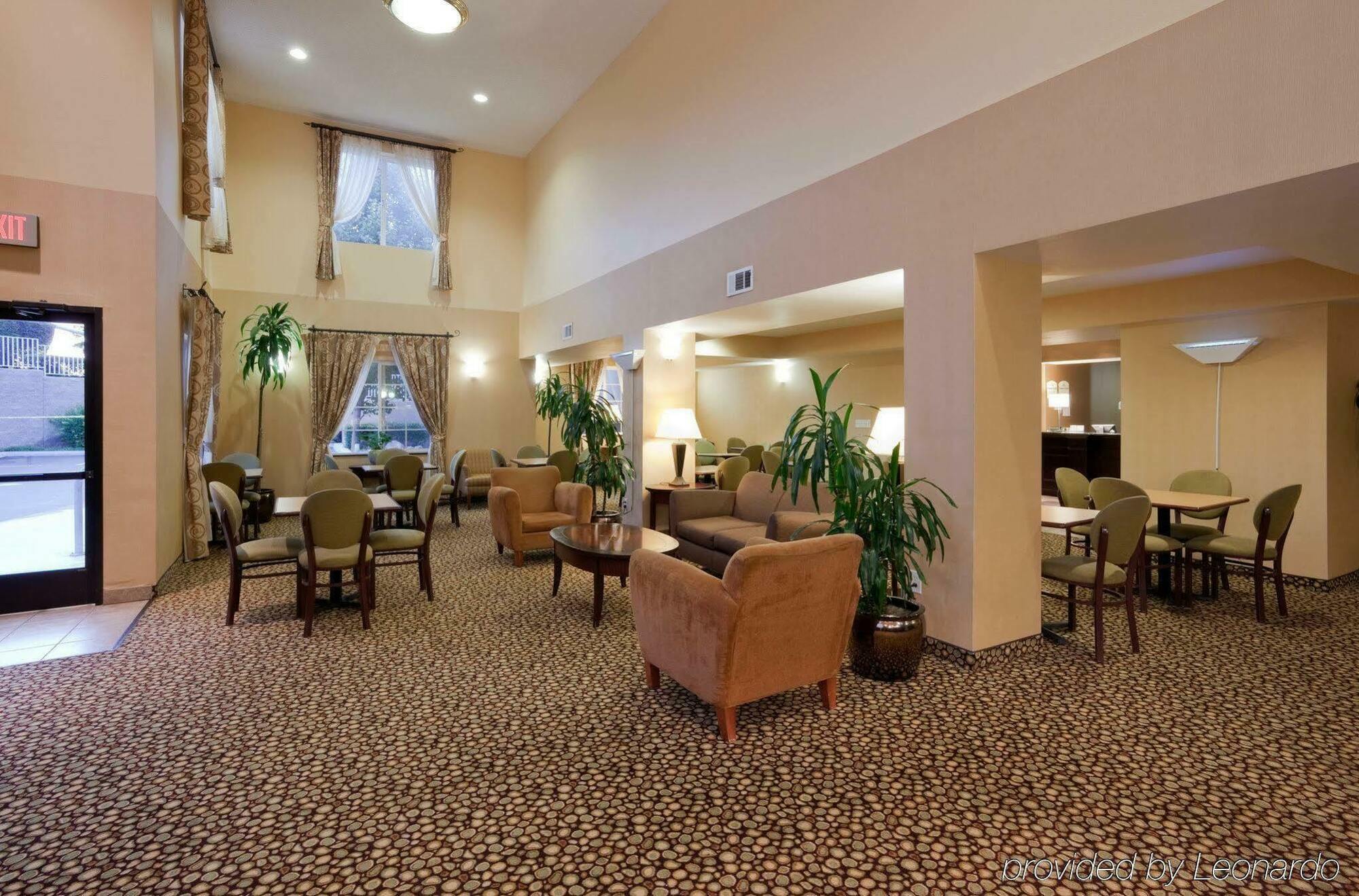 Holiday Inn Express Hotel & Suites Livermore By Ihg Interieur foto