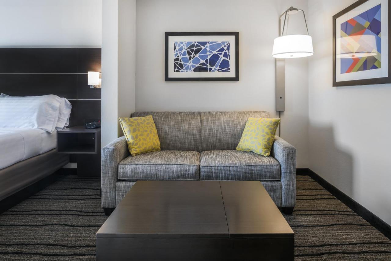 Holiday Inn Express Hotel & Suites Livermore By Ihg Buitenkant foto