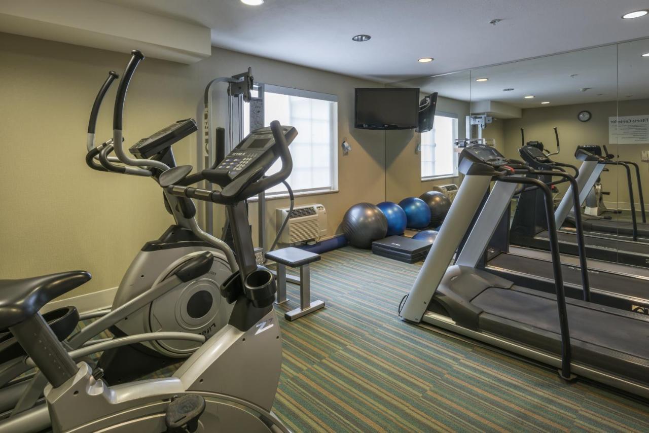 Holiday Inn Express Hotel & Suites Livermore By Ihg Buitenkant foto