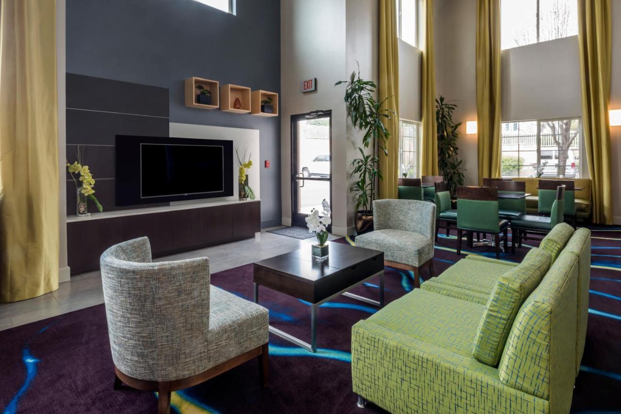 Holiday Inn Express Hotel & Suites Livermore By Ihg Buitenkant foto