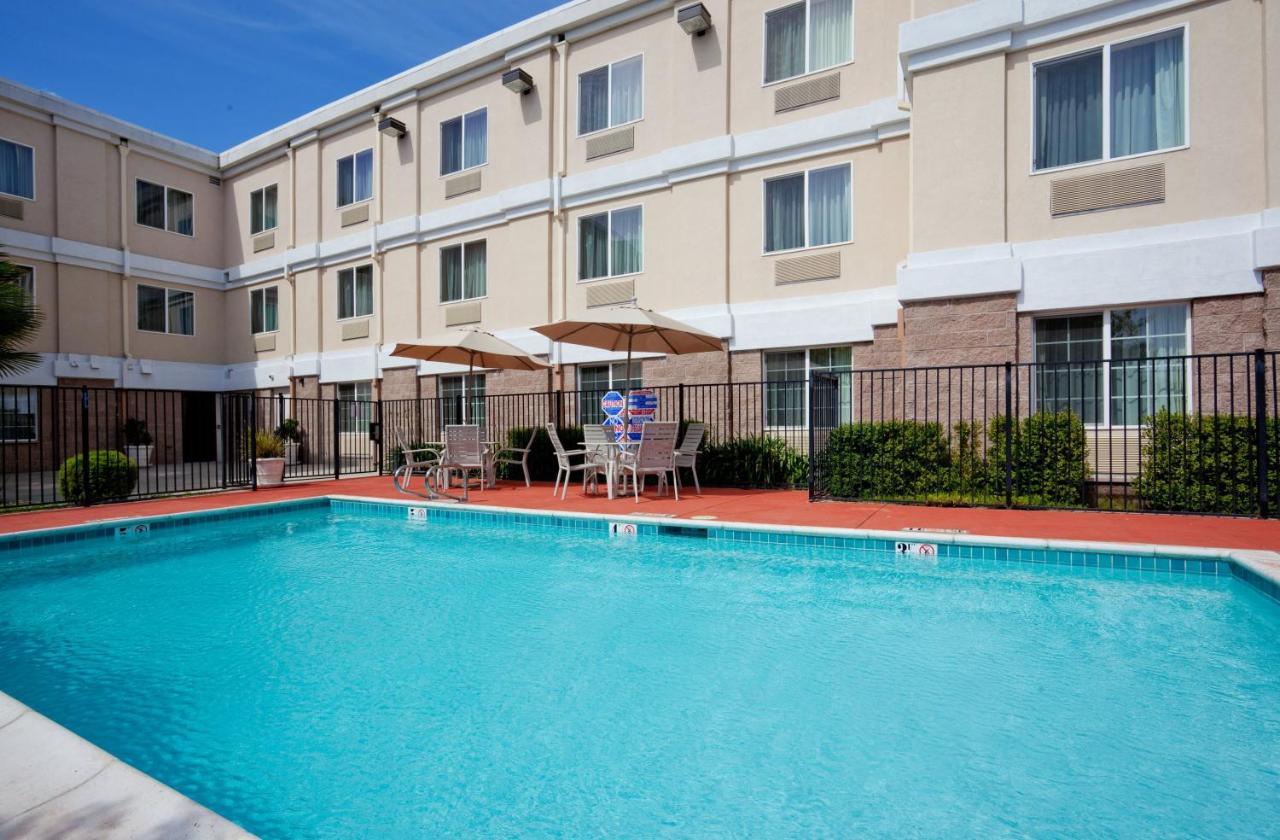 Holiday Inn Express Hotel & Suites Livermore By Ihg Buitenkant foto