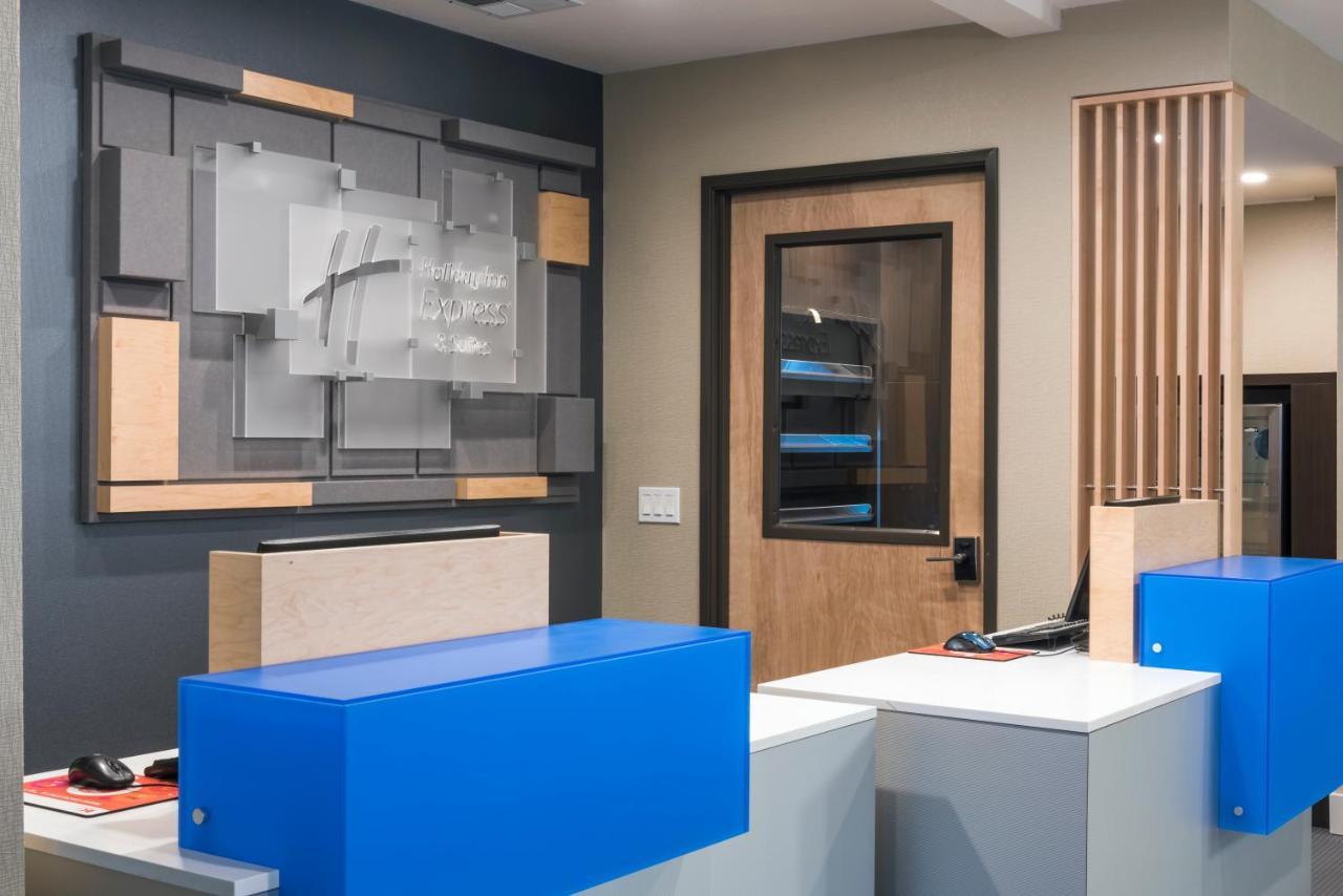 Holiday Inn Express Hotel & Suites Livermore By Ihg Buitenkant foto