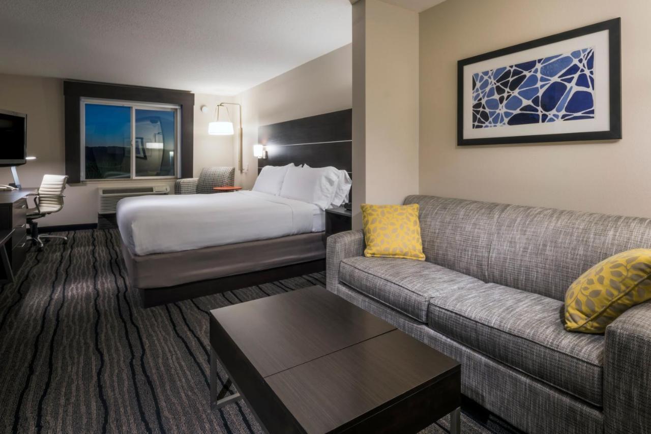 Holiday Inn Express Hotel & Suites Livermore By Ihg Buitenkant foto
