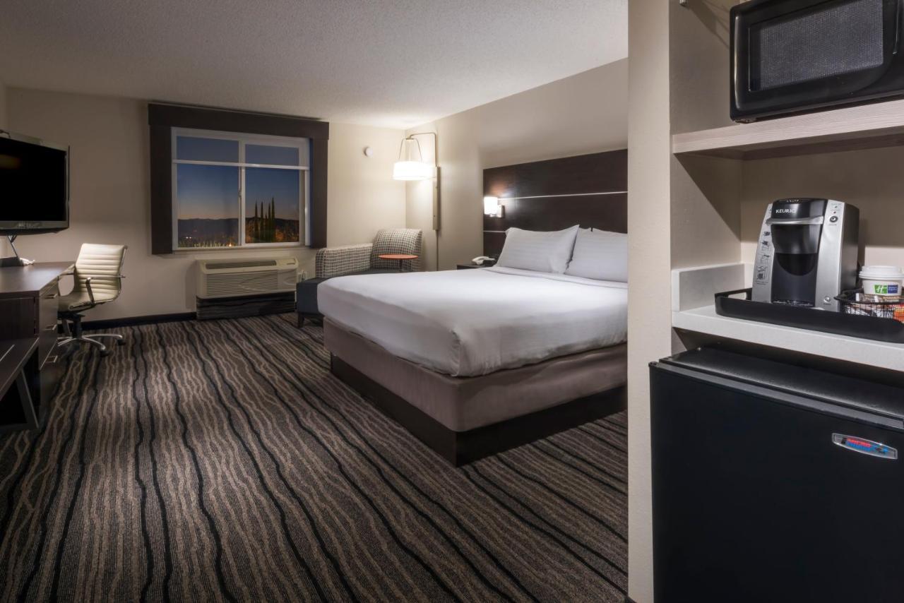 Holiday Inn Express Hotel & Suites Livermore By Ihg Buitenkant foto