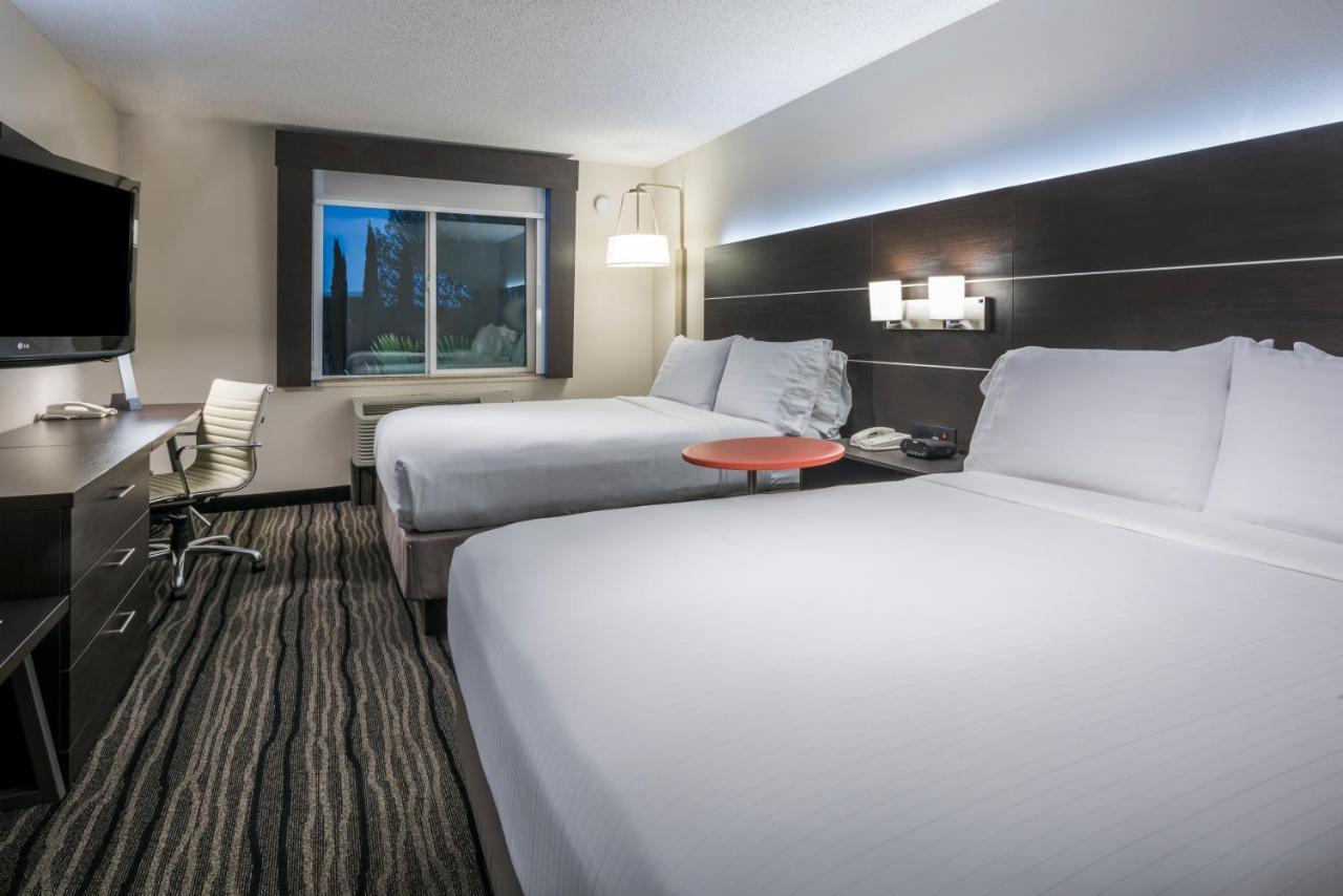 Holiday Inn Express Hotel & Suites Livermore By Ihg Buitenkant foto