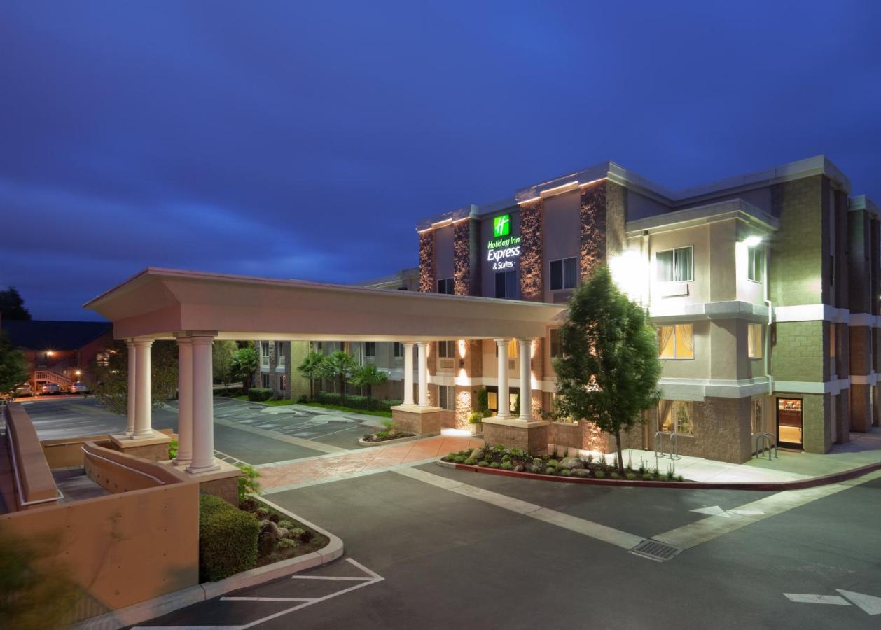 Holiday Inn Express Hotel & Suites Livermore By Ihg Buitenkant foto