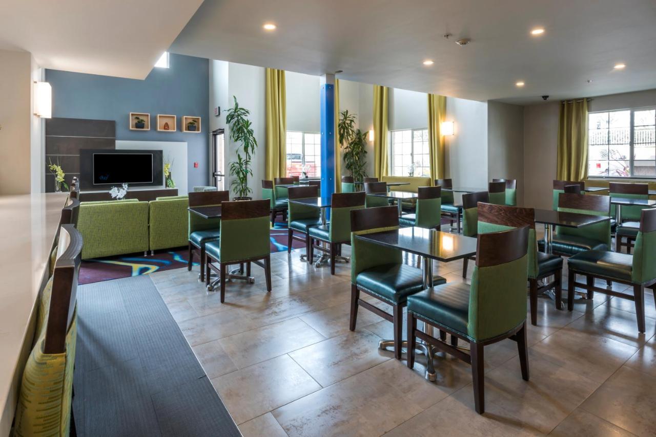 Holiday Inn Express Hotel & Suites Livermore By Ihg Buitenkant foto