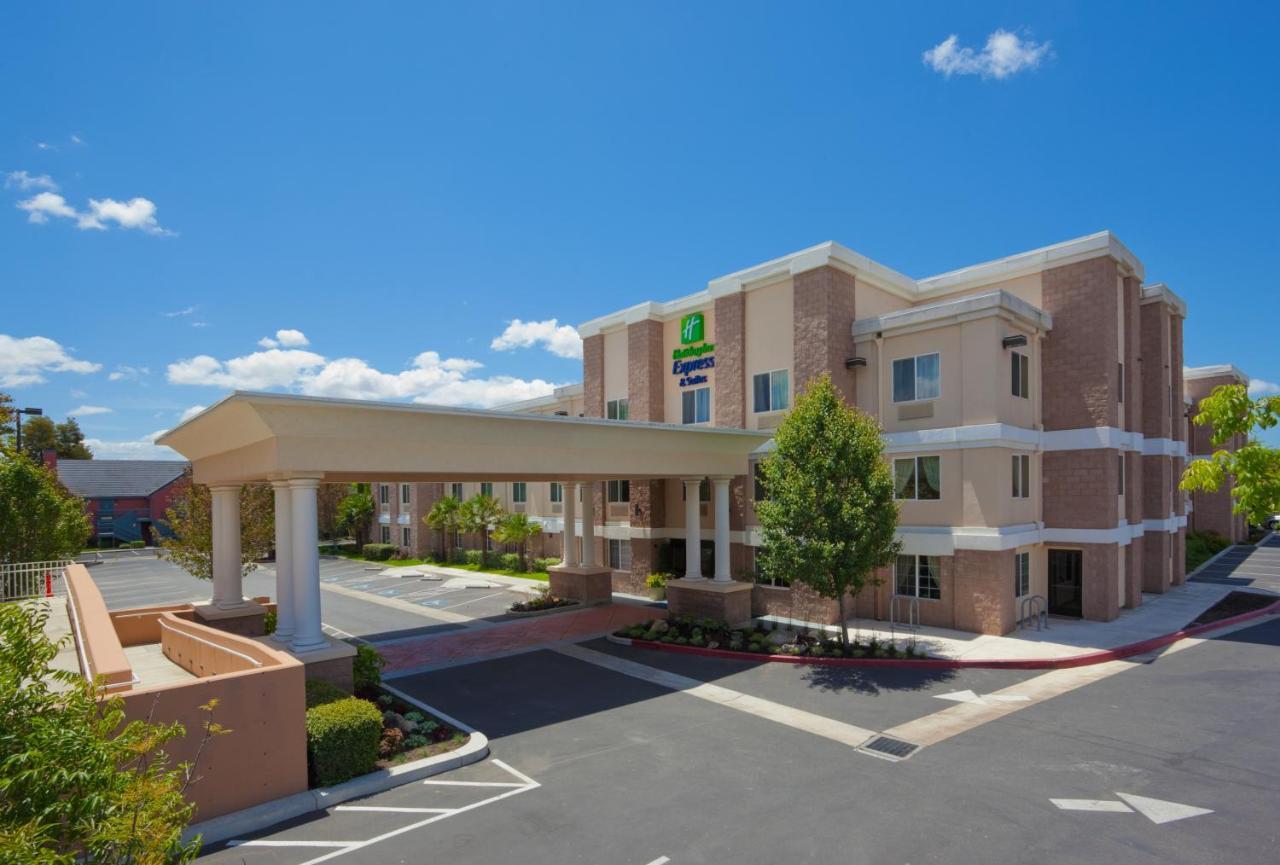 Holiday Inn Express Hotel & Suites Livermore By Ihg Buitenkant foto