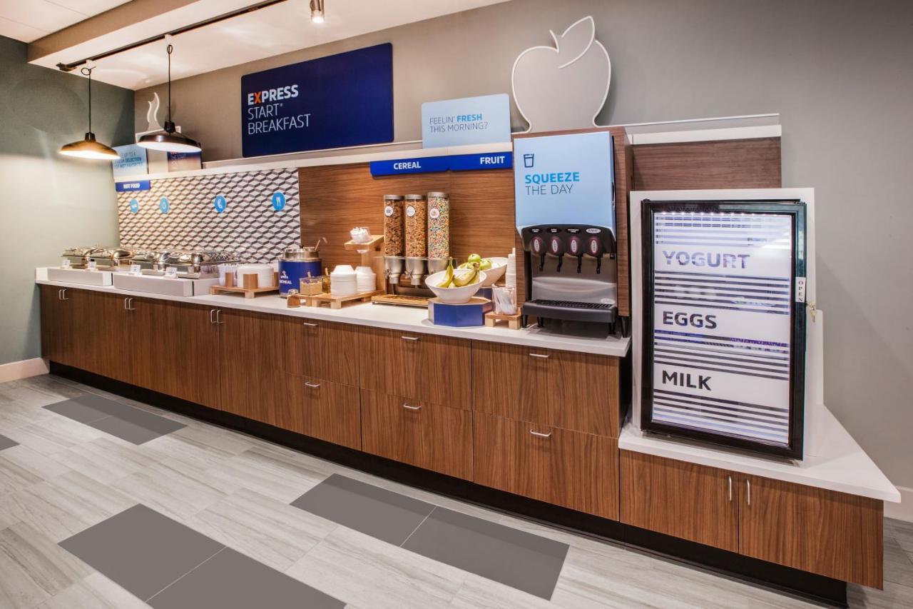 Holiday Inn Express Hotel & Suites Livermore By Ihg Buitenkant foto