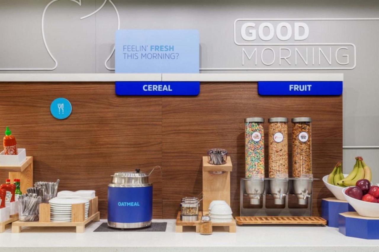 Holiday Inn Express Hotel & Suites Livermore By Ihg Buitenkant foto